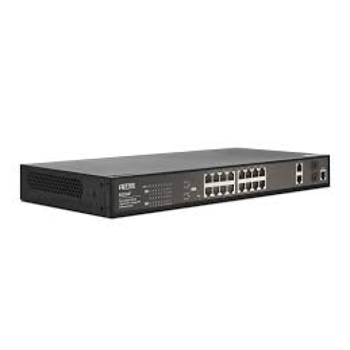 Switch 16 Port PoE L2 Managed Gigabit APTEK SG2164P